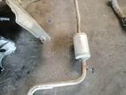 Honda Fit GP5 Silencer ( Recondition ).