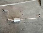 Honda Fit GP5 Silencer- Recondition