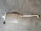 Honda Fit (GP5) Silencer - Reconditioned