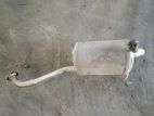 Honda Fit (GP5) Silencer - Reconditioned