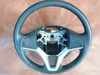 Honda Fit GP5 steering wheel