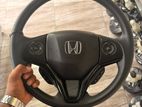 Honda Fit GP5 Steering Wheel