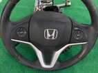 Honda Fit Gp5 Steering Wheel