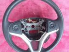 Honda Fit GP5 Steering Wheel
