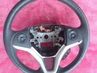 Honda Fit Gp5 Steering Wheel