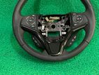 Honda Fit Gp5 Steering Wheel