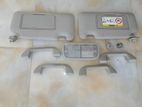Honda Fit (GP5) Sun Visor - Reconditioned