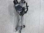Honda Fit GP5 Wiper Motor With Inner Arm Set