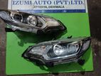 Honda Fit GP5 Xenon Auto Focus Head Light Set