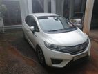 Honda Fit GPS 2015