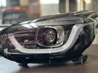 HONDA FIT GR1 HID HEAD LAMP