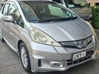 Honda Fit Hybrid 2011