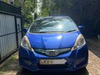 Honda Fit Hybrid 2012