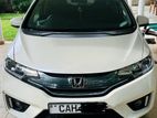 Honda Fit hybrid 2014