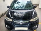 Honda Fit Hybrid 2015
