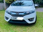 Honda Fit Hybrid 2015