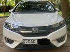 Honda Fit Hybrid GP5 2014