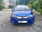 Honda Fit Hybrid GP5 S 2014
