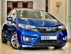 Honda Fit Hybrid GP5 S Grade 2017