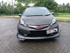 Honda Fit HYBRID RS 2012