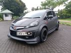 Honda Fit Hybrid RS GP 4 2012