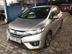 Honda Fit L Grade 2014