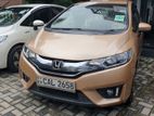 Honda Fit L Grade 2014