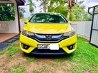 Honda Fit L Grade 2015
