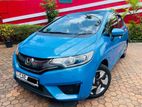 Honda Fit L Safety 2014