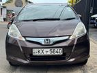 Honda Fit Nav Premium 2012