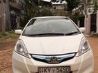 Honda Fit Navi Premium Gold 2013
