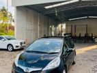 Honda Fit navy 2012