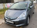 Honda Fit Navy Premium 2013