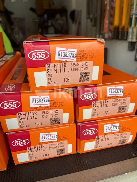 Honda Fit Rack End Tie Rod (555 Japan ) for Sale in Panadura | ikman