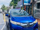 Honda fit rent