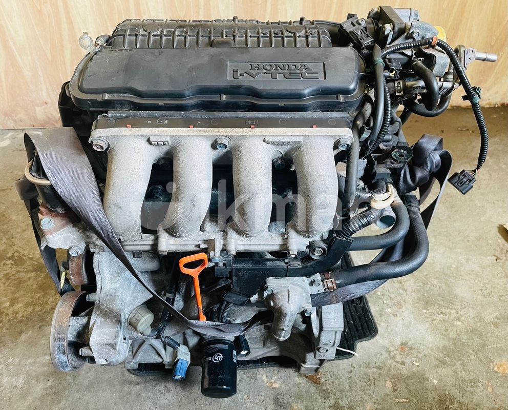 Honda Fit Rs Ge L A Engine For Sale In Negombo Ikman