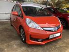 Honda Fit RS GP4 2013