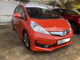 Honda Fit RS GP4 2013