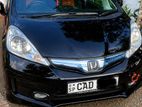 Honda Fit RS Hybrid 2013