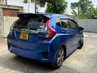 Honda Fit S 2016 for Rent