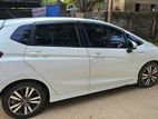 Honda Fit S Grade 2015