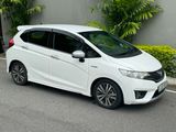 Honda Fit S Grade 2015