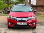 Honda Fit S Grade 2015