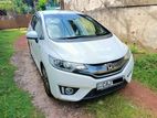 Honda Fit S Grade (Highest) 2015