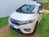 Honda Fit S Grade (Highest) 2015