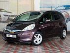 Honda Fit She's 2013
