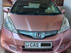 Honda Fit She's 2013