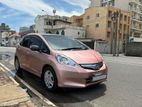Honda Fit She's 2013