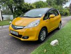 Honda Fit She's GP1 Navi premium 2012