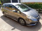 Honda Fit Shutlle Car for Rent